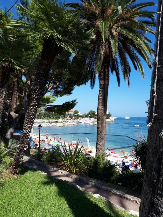 Vue Mer Exceptionnelle Entre Nice Et Monaco Villefranche-sur-Mer Exterior photo